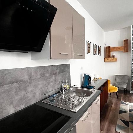 Epernay, Appartement Champagne Et Art Deco Kültér fotó