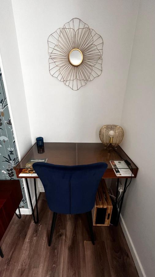 Epernay, Appartement Champagne Et Art Deco Kültér fotó